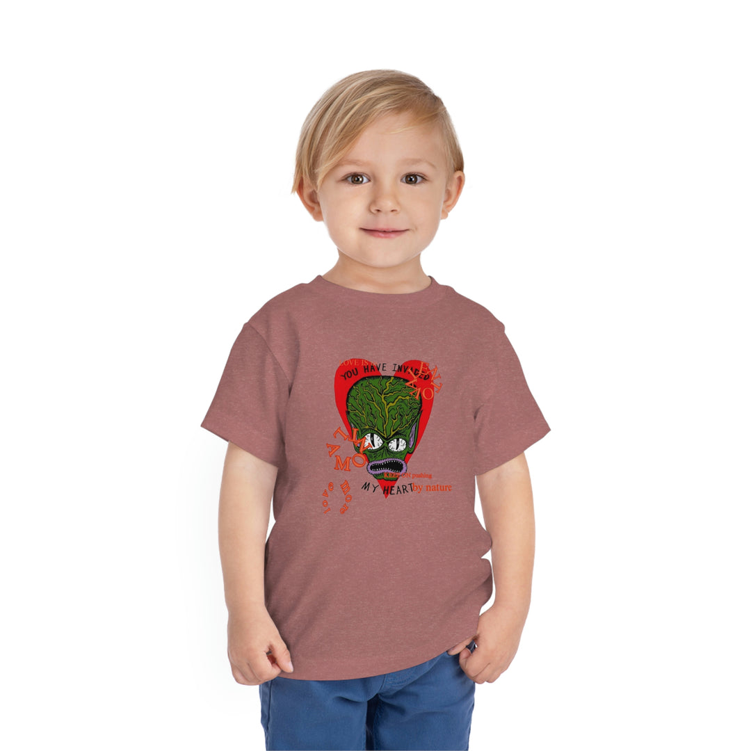 Toddler Short Sleeve Tee