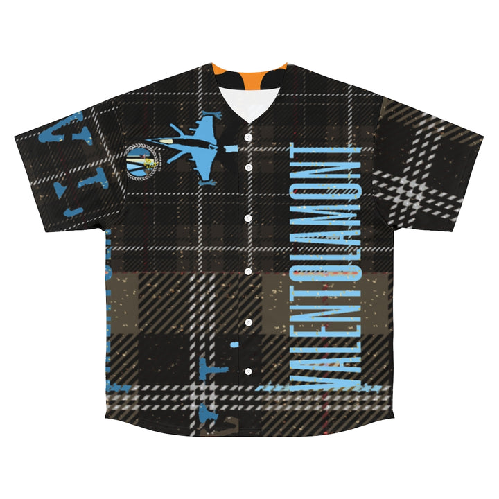 Men's Baseball Jersey