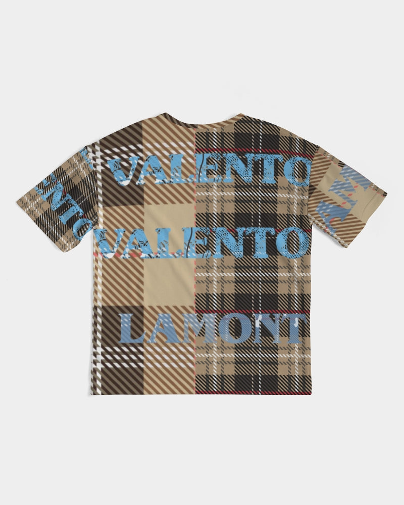 VALENTO Men's Premium Heavyweight Tee