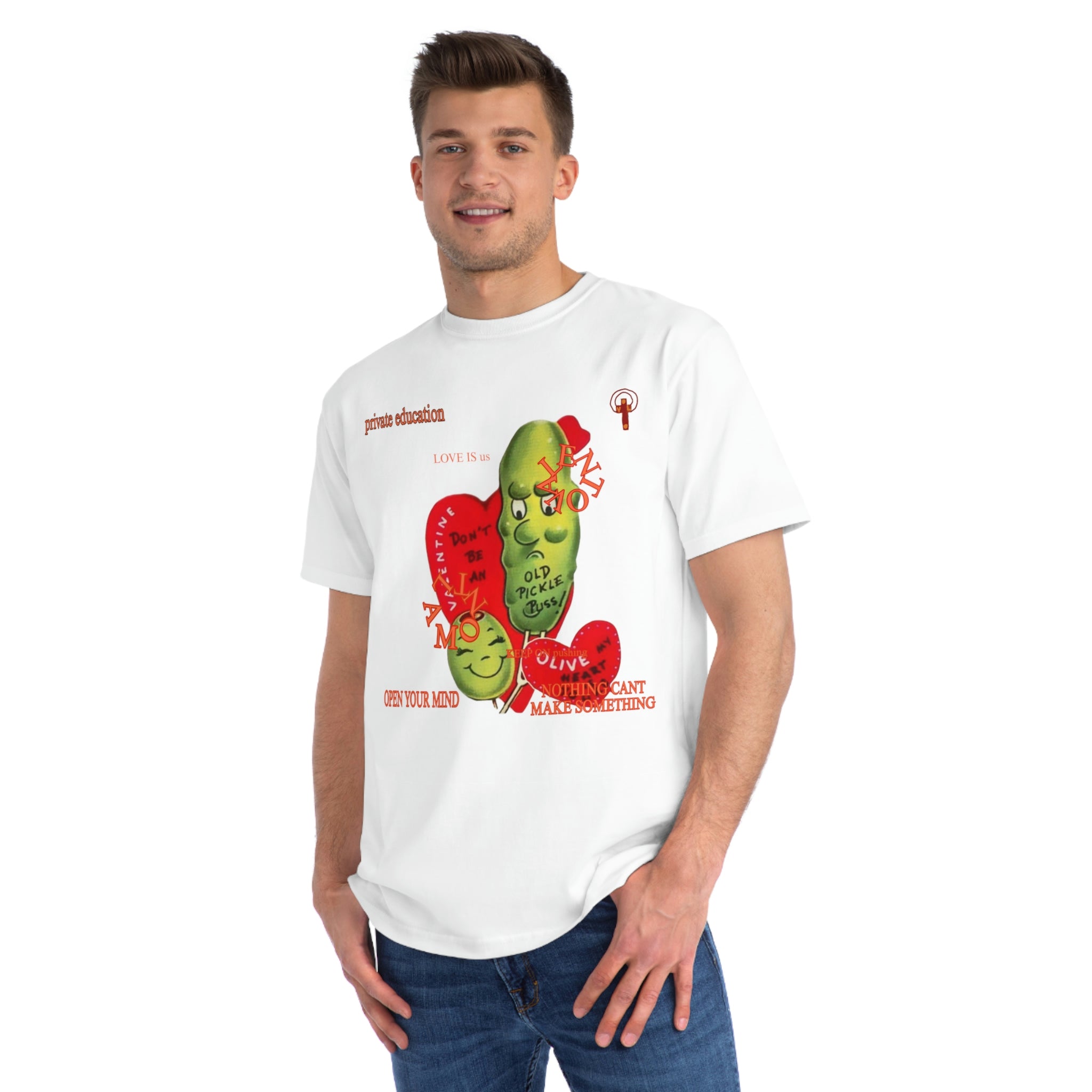 Organic Unisex Classic T-Shirt