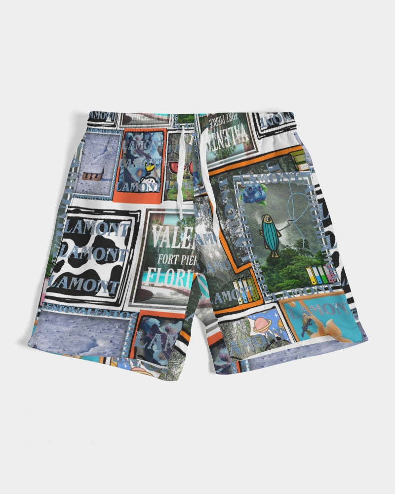 VALENTO  Men's Swim Trunk