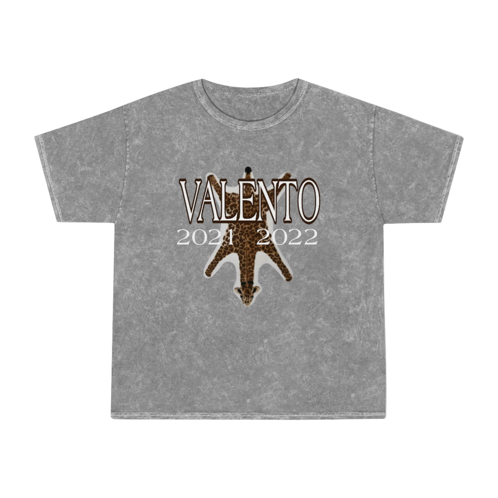 Unisex Mineral Wash T-Shirt