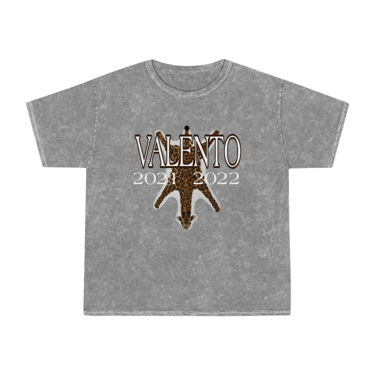 Unisex Mineral Wash T-Shirt