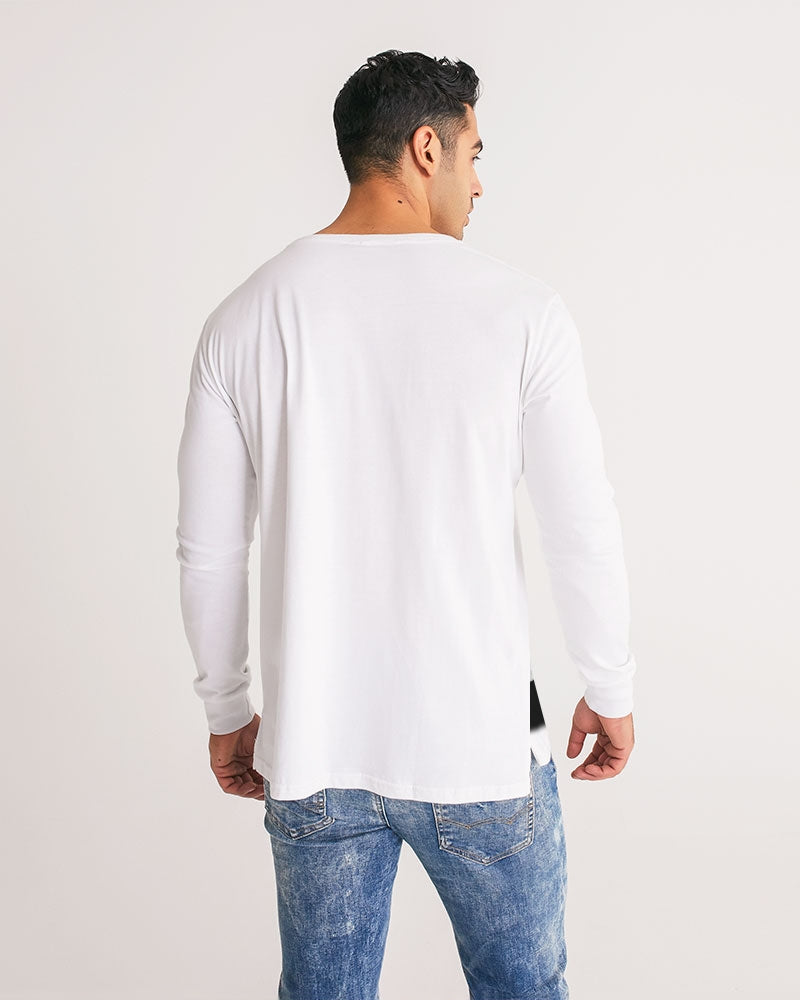 valento Men's Long Sleeve Tee