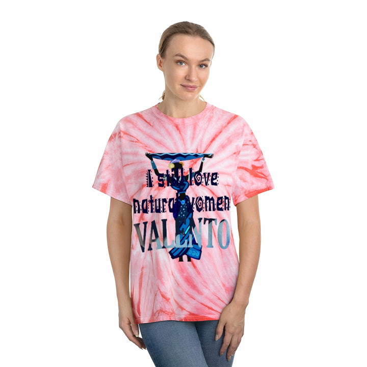 Tie-Dye Tee, Cyclone