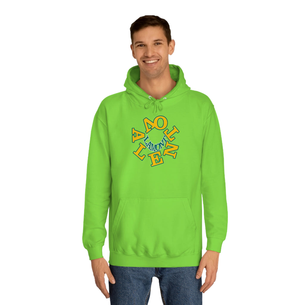 Unisex College Hoodie