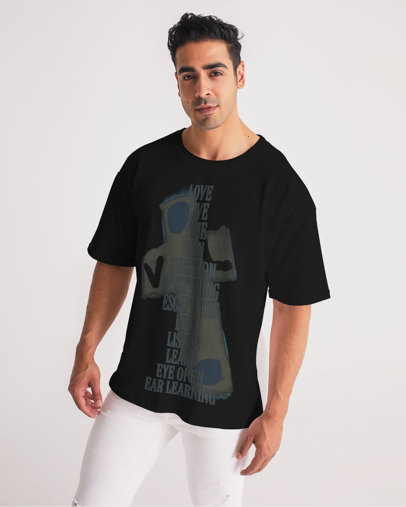 VALENTOLAMONT  Men's Premium Heavyweight Tee