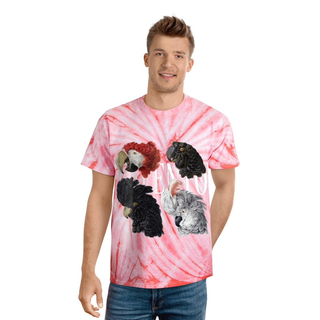 Tie-Dye Tee, Cyclone