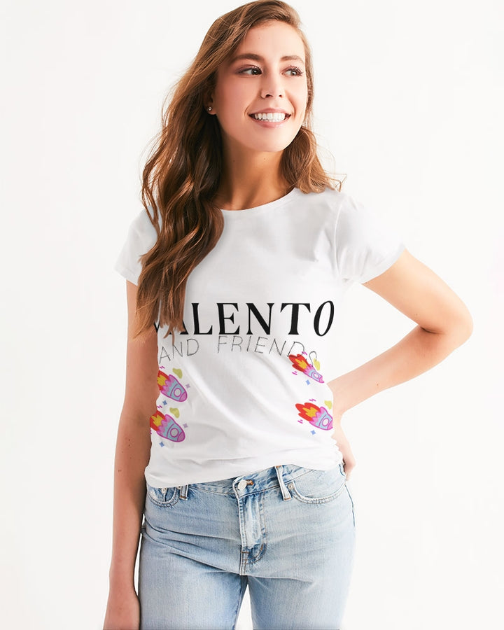 VALENTOLAMONT  Women's Tee