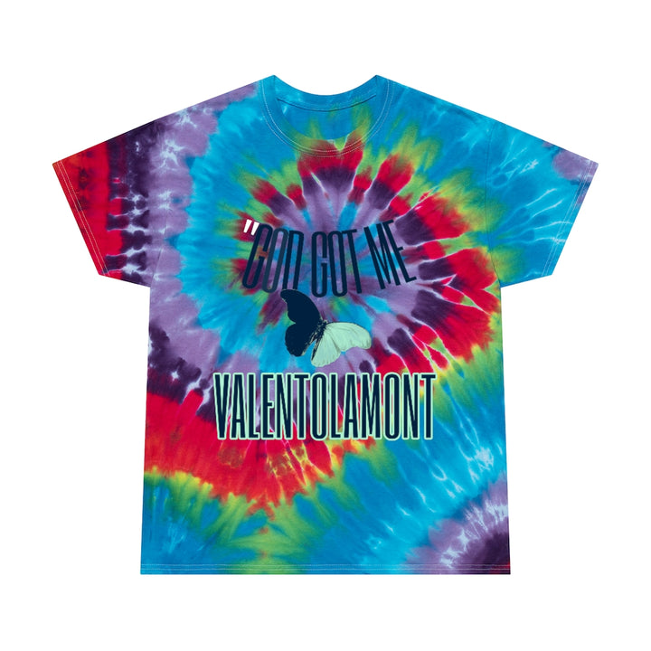 Tie-Dye Tee, Spiral