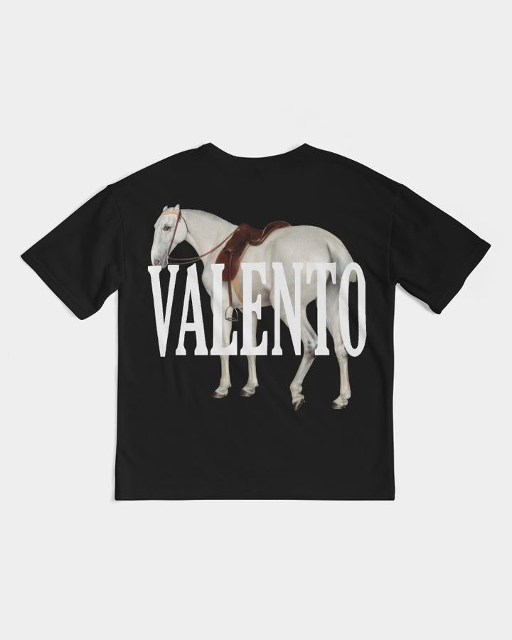 VALENTO  Men's Premium Heavyweight Tee