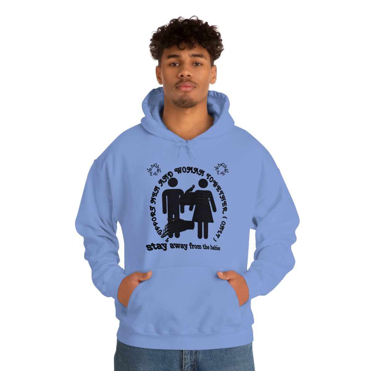 Unisex Heavy Blend™ Hooded Sweatshirt