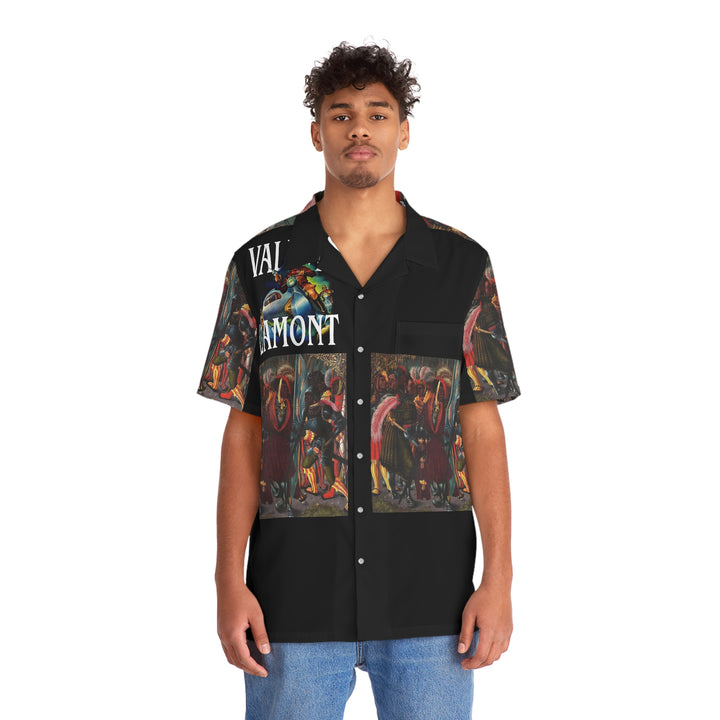 Men's Hawaiian Shirt (AOP)