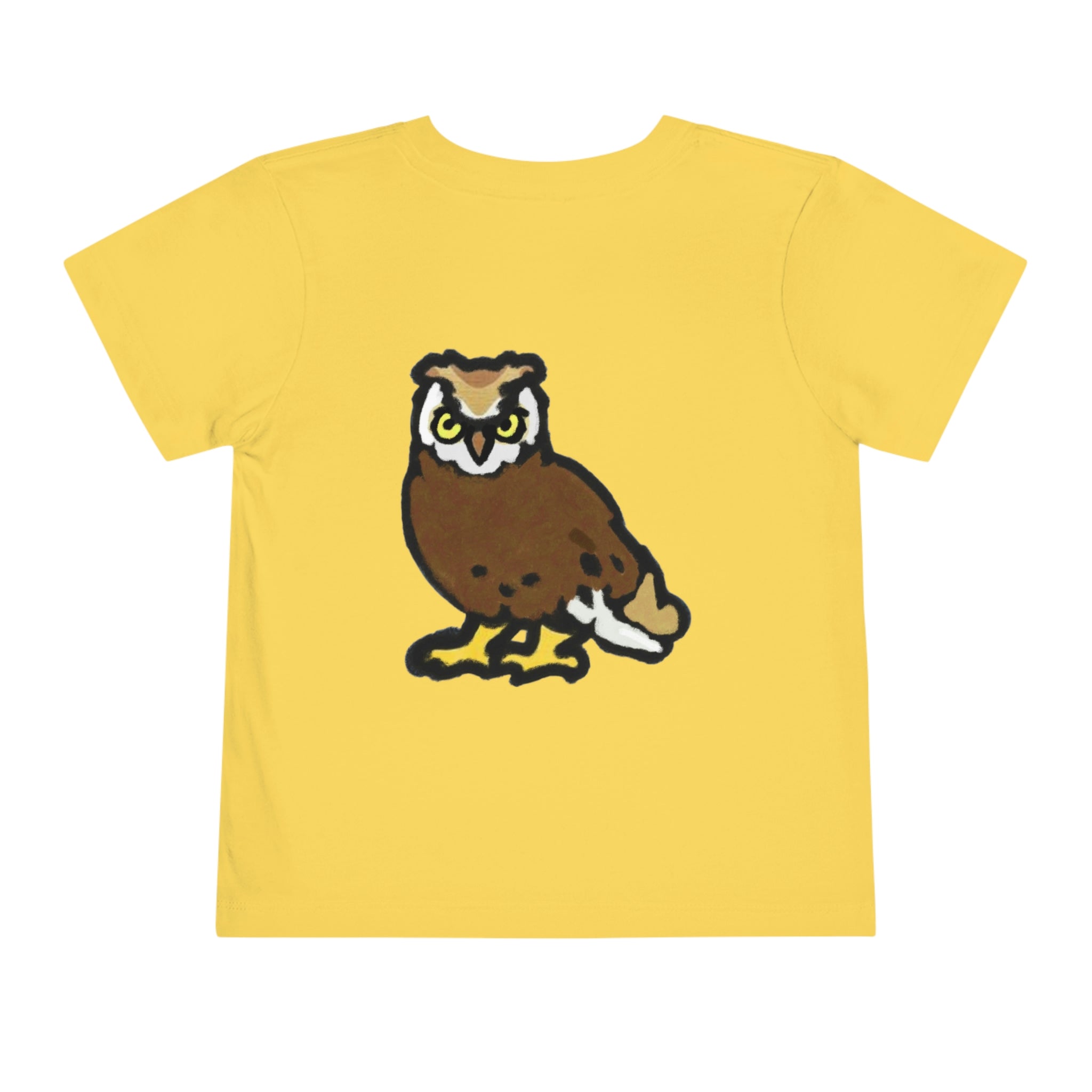 Toddler Short Sleeve Tee
