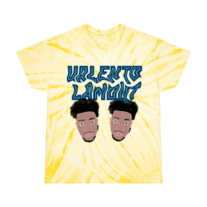 Tie-Dye Tee, Cyclone