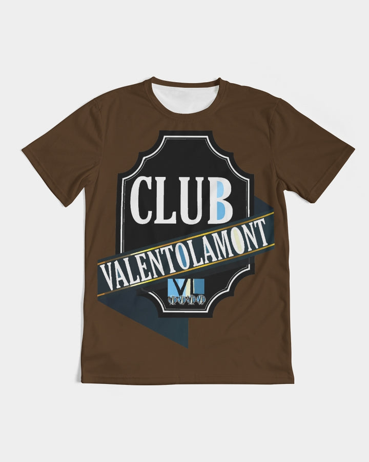 VALENTOLAMONT  Men's Tee