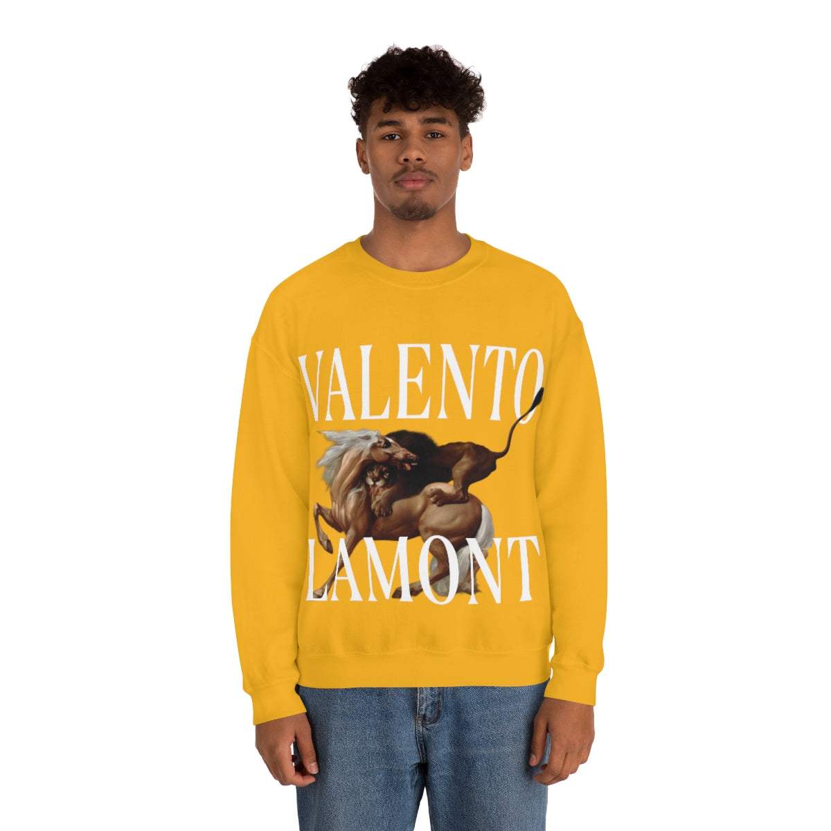 Unisex Heavy Blend™ Crewneck Sweatshirt