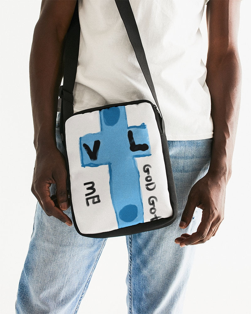 VALENTOLAMONT  Messenger Pouch