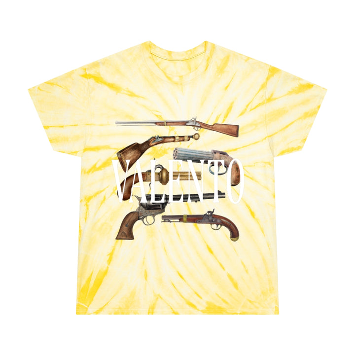 Tie-Dye Tee, Cyclone