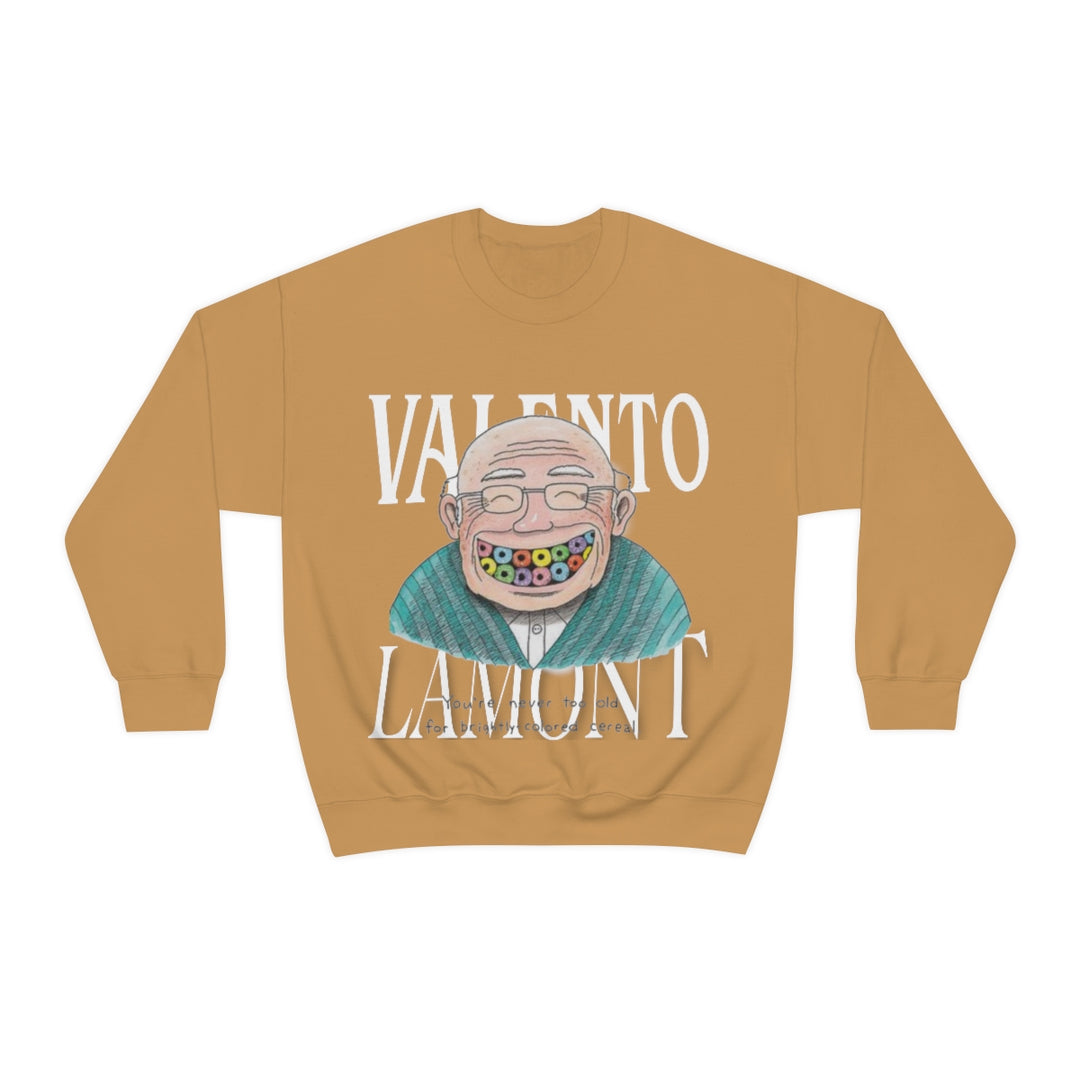 Valento Unisex Heavy Blend™ Crewneck Sweatshirt