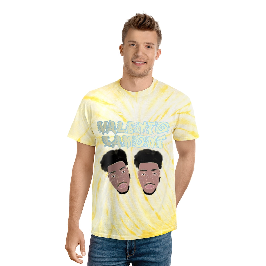 Tie-Dye Tee, Cyclone