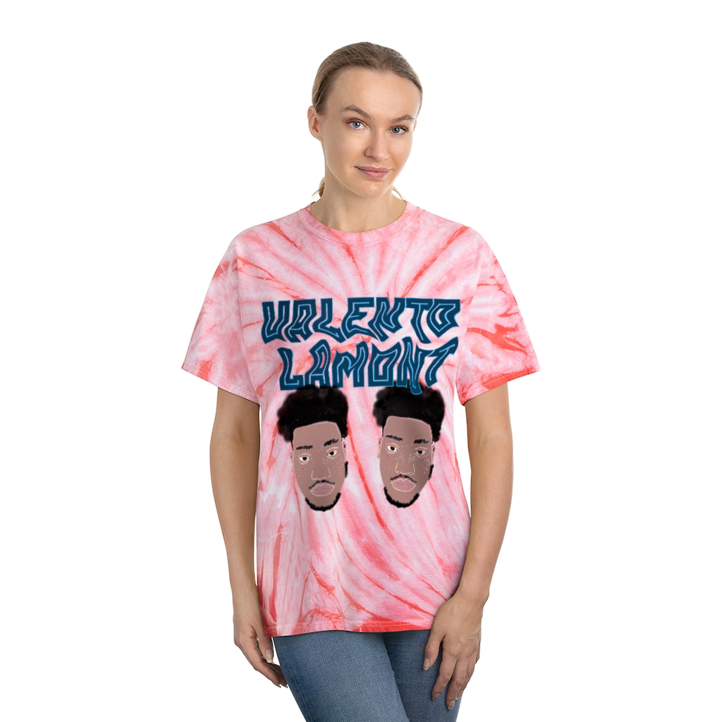 Tie-Dye Tee, Cyclone