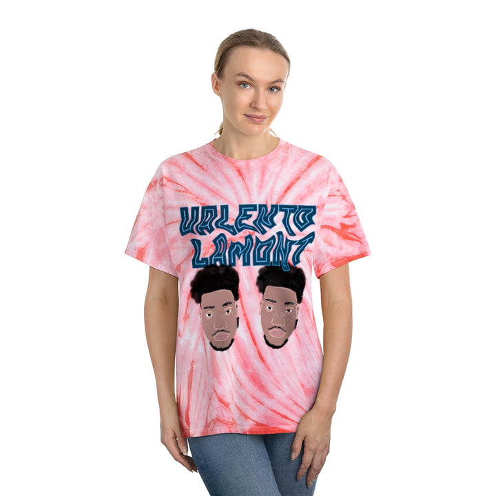 Tie-Dye Tee, Cyclone