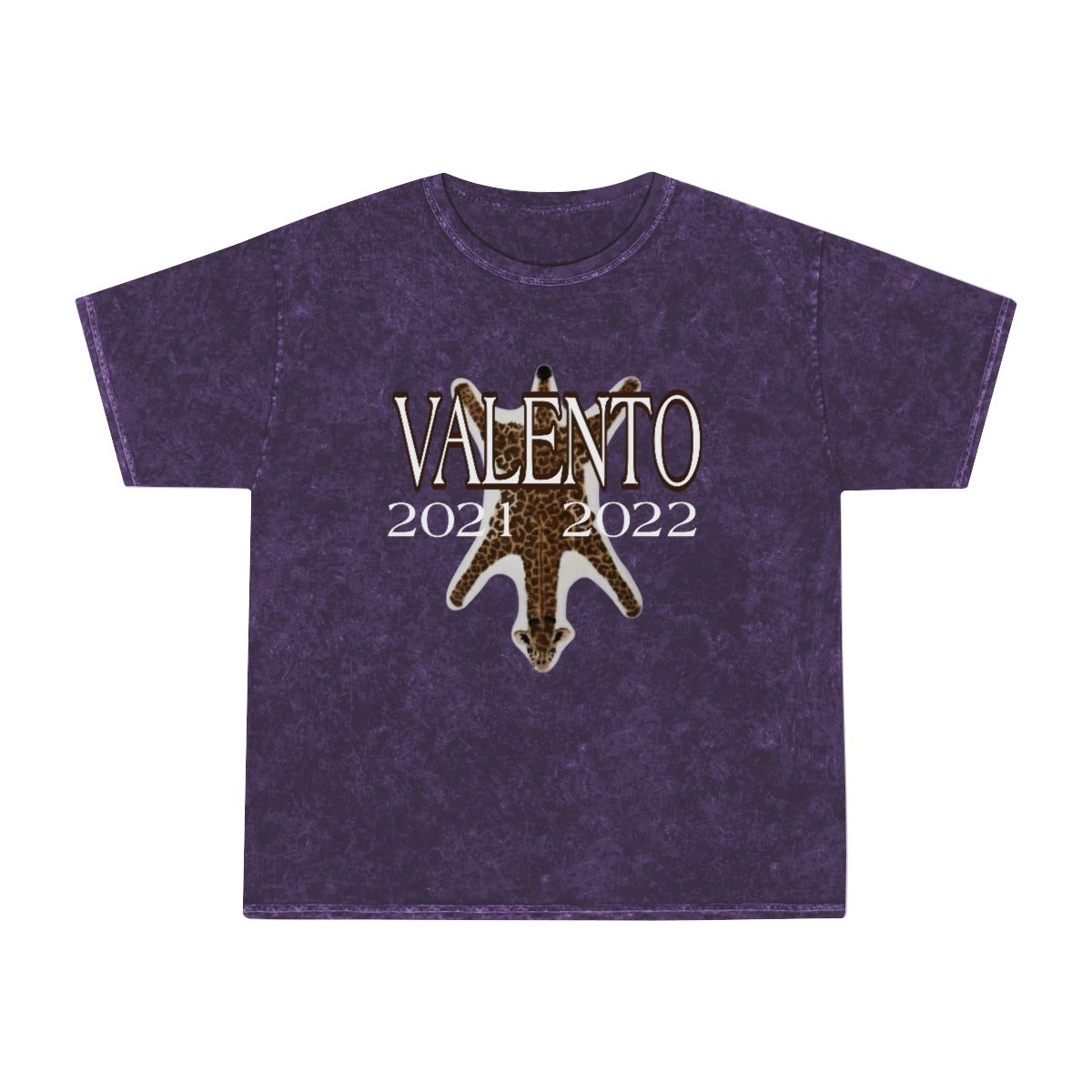 Unisex Mineral Wash T-Shirt