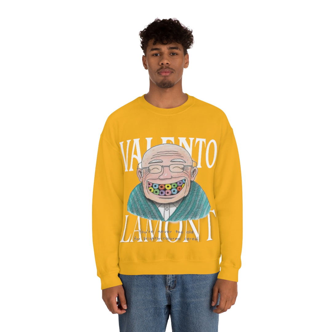 Valento Unisex Heavy Blend™ Crewneck Sweatshirt