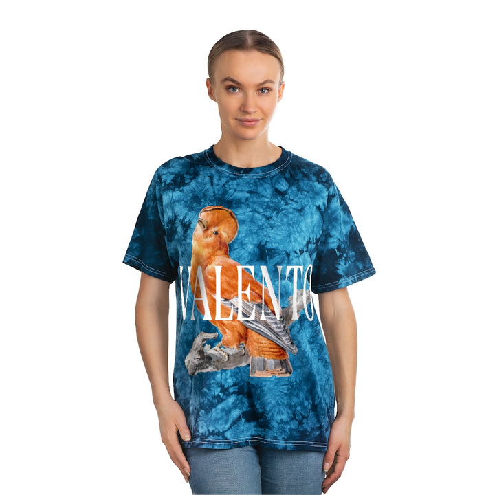 Tie-Dye Tee, Crystal