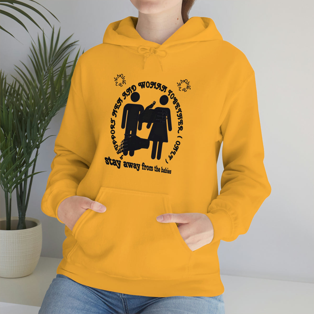 Unisex Heavy Blend™ Hooded Sweatshirt