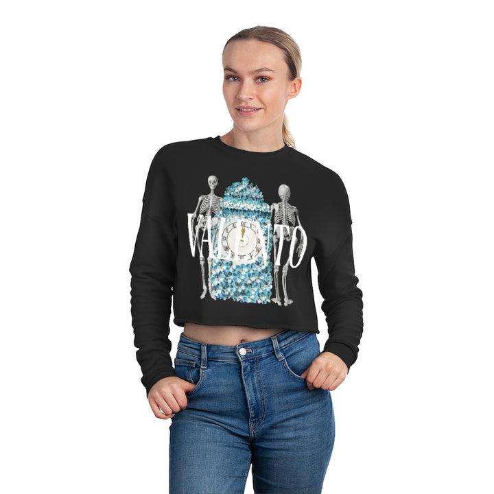 Women's Cropped Sweatshirt