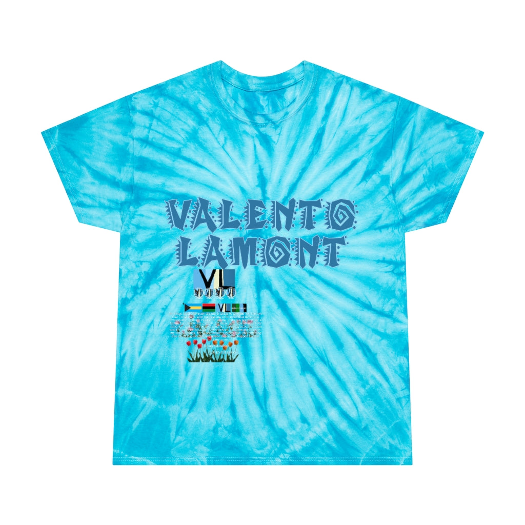 Tie-Dye Tee, Cyclone