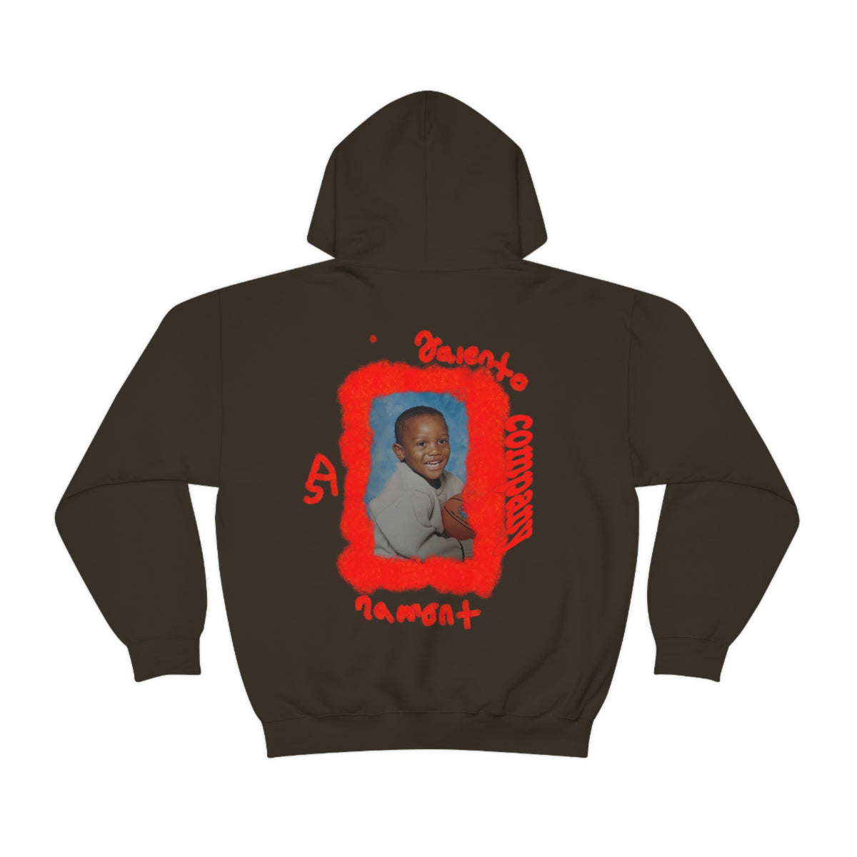 Unisex Heavy Blend™ Hooded Sweatshirt