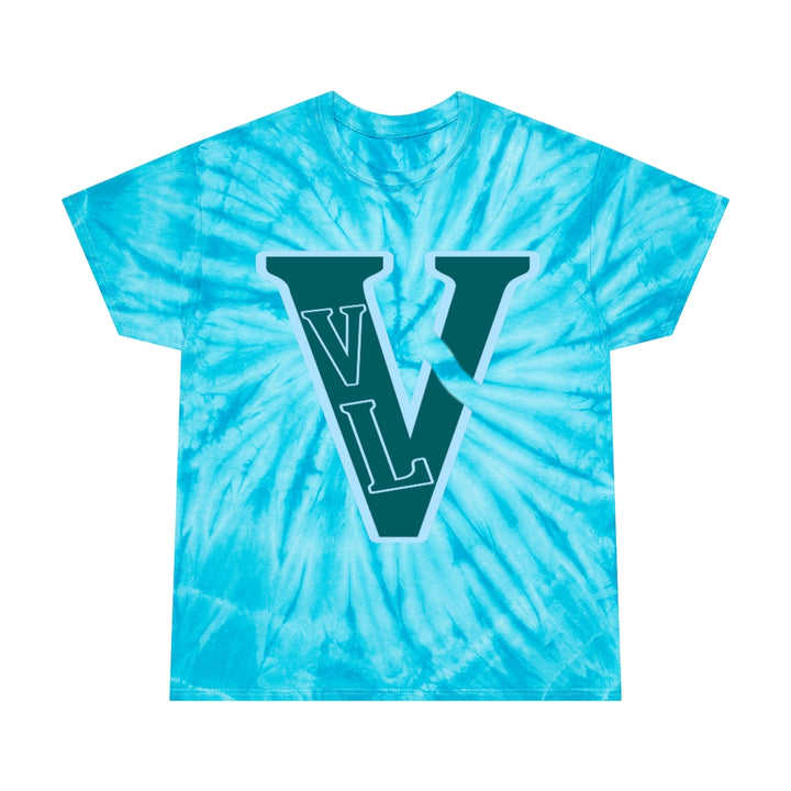 Tie-Dye Tee, Cyclone