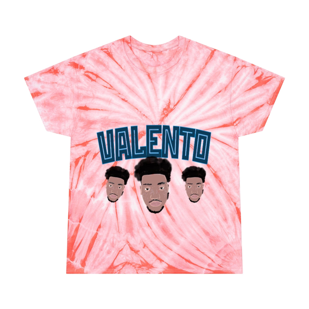 Tie-Dye Tee, Cyclone