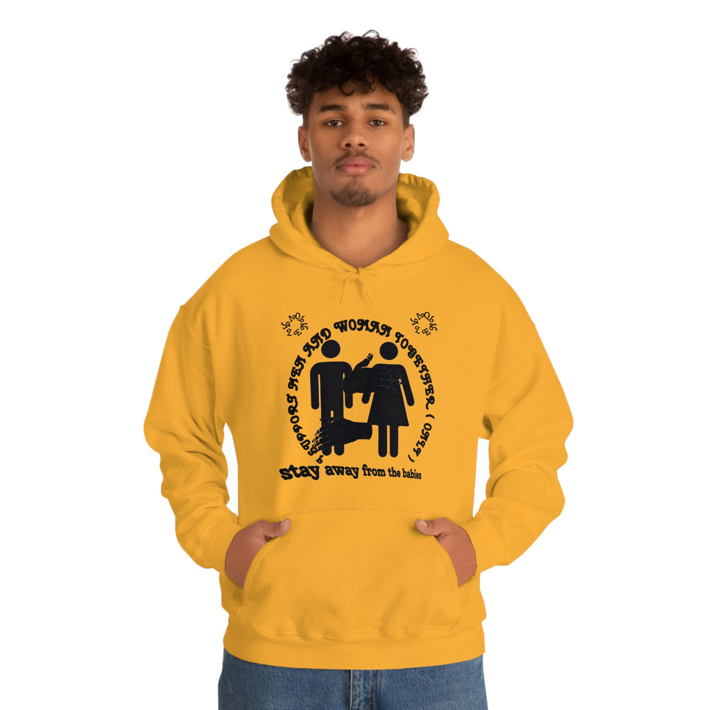 Unisex Heavy Blend™ Hooded Sweatshirt