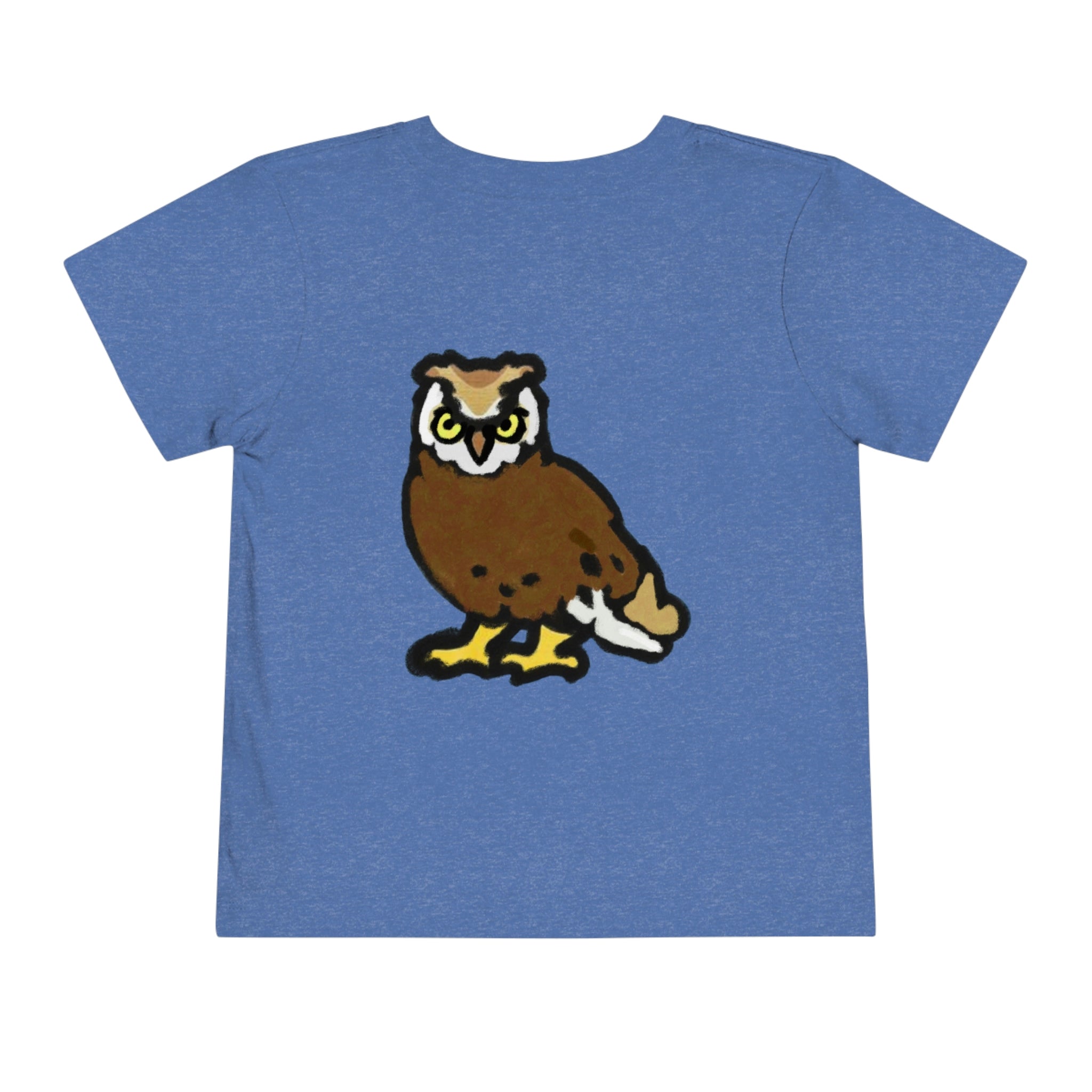 Toddler Short Sleeve Tee
