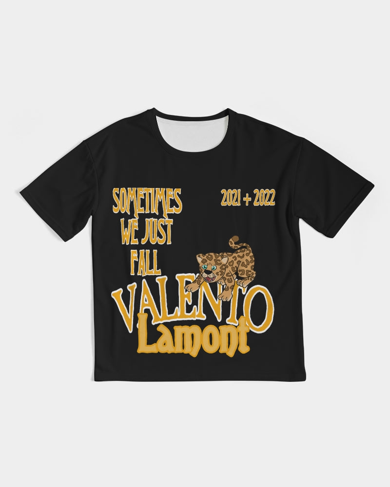 VALENTOLAMONT  Men's Premium Heavyweight Tee