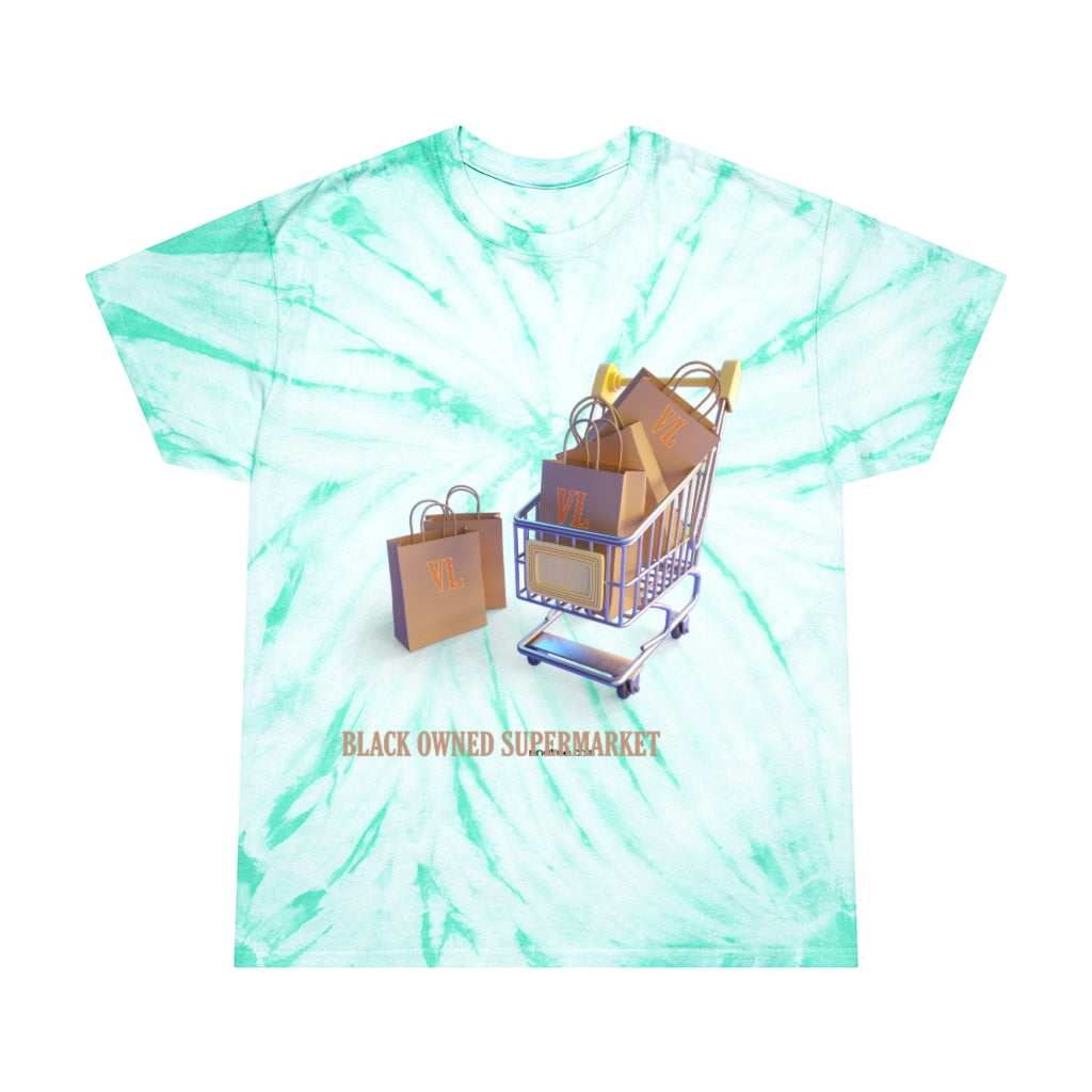 Tie-Dye Tee, Cyclone