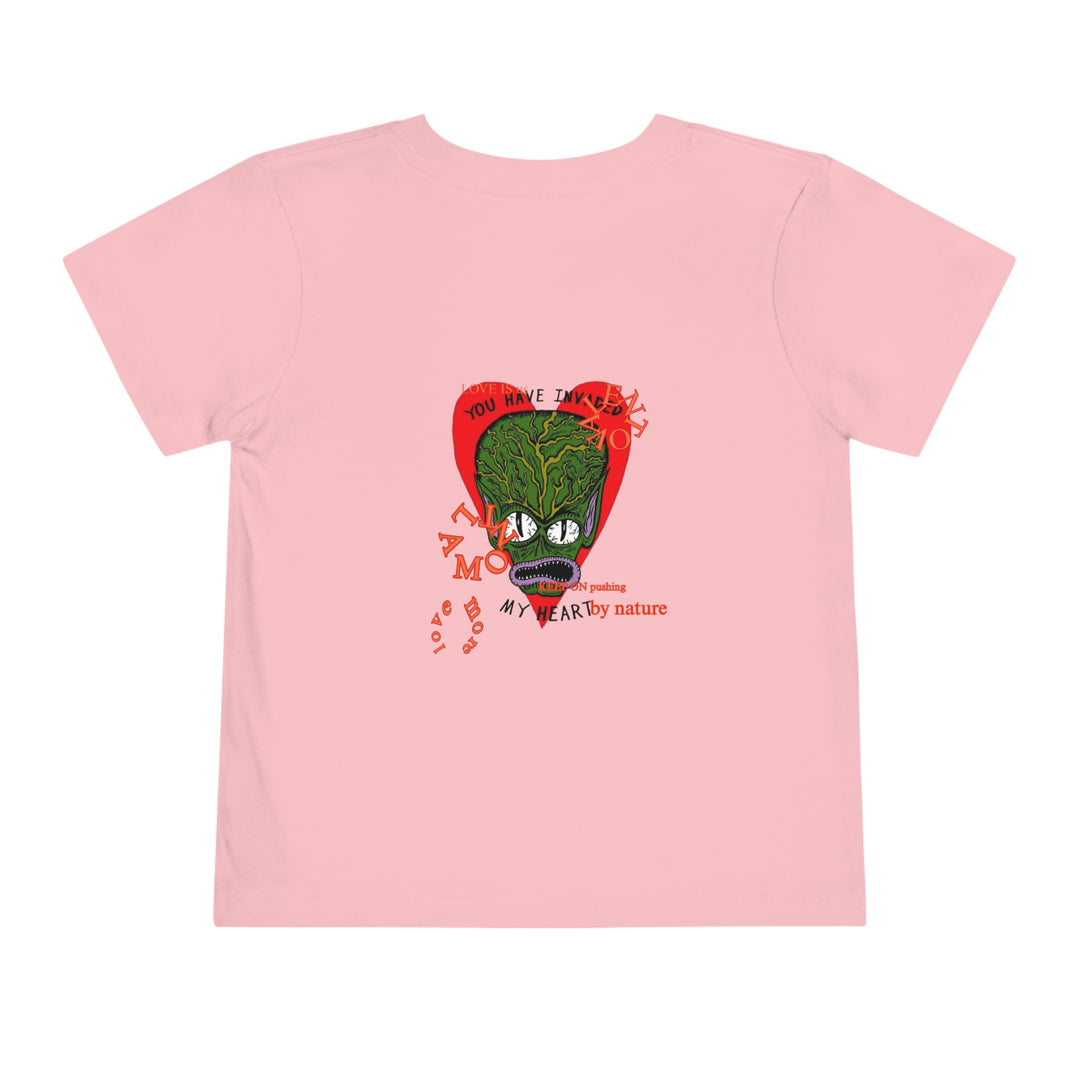 Toddler Short Sleeve Tee