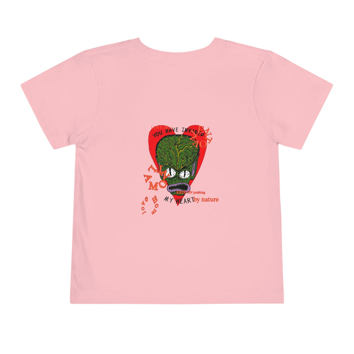 Toddler Short Sleeve Tee