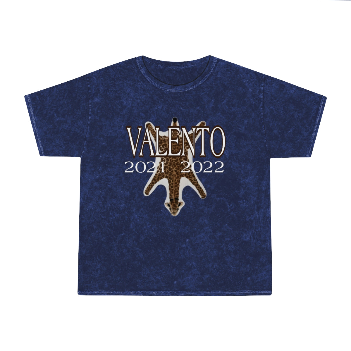 Unisex Mineral Wash T-Shirt