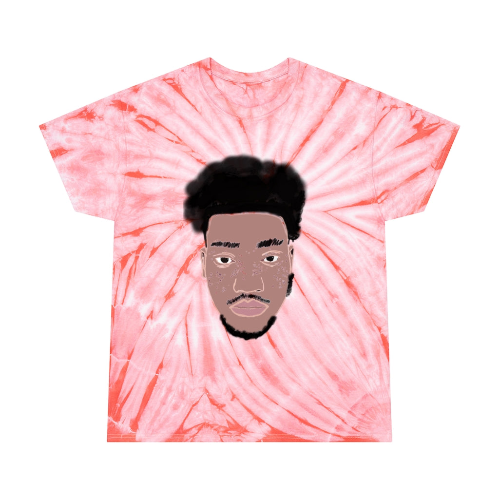 Tie-Dye Tee, Cyclone