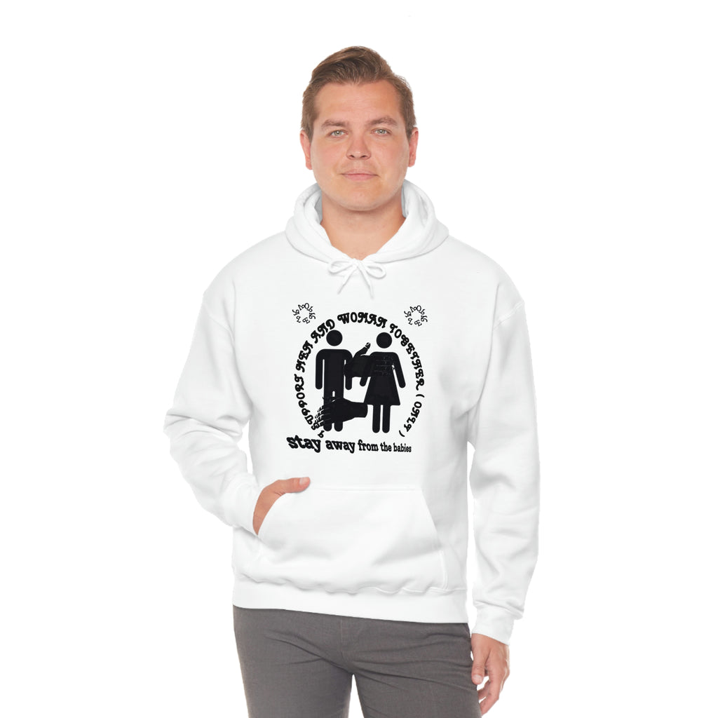 Unisex Heavy Blend™ Hooded Sweatshirt