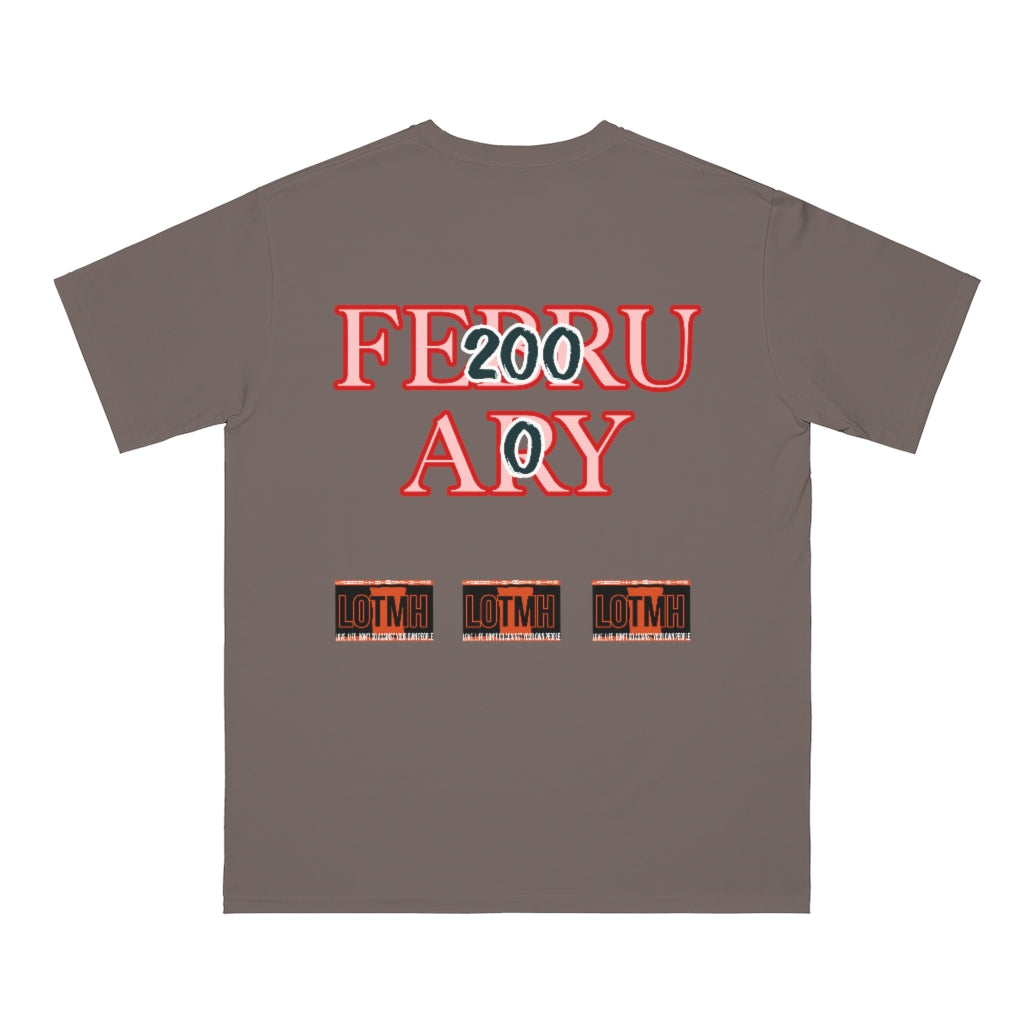 Organic Unisex Classic T-Shirt