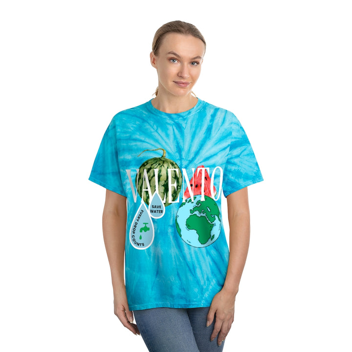 Tie-Dye Tee, Cyclone