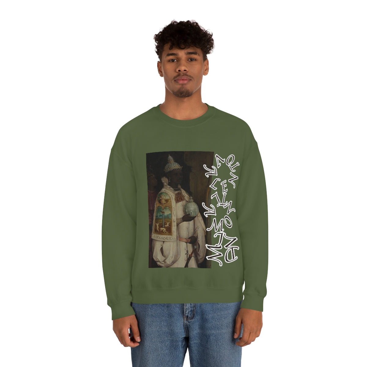 Unisex Heavy Blend™ Crewneck Sweatshirt