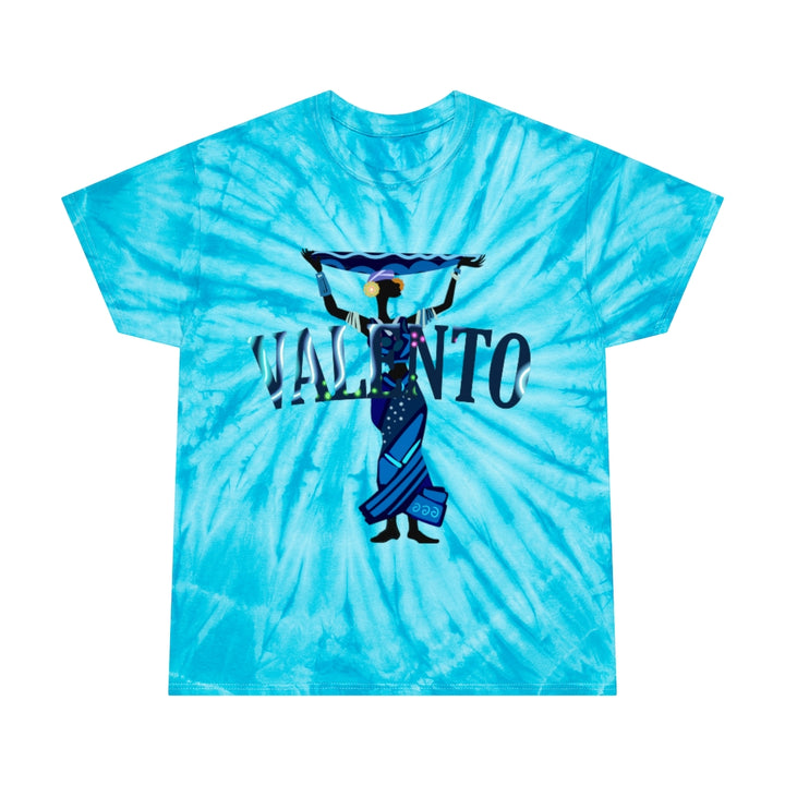 Tie-Dye Tee, Cyclone