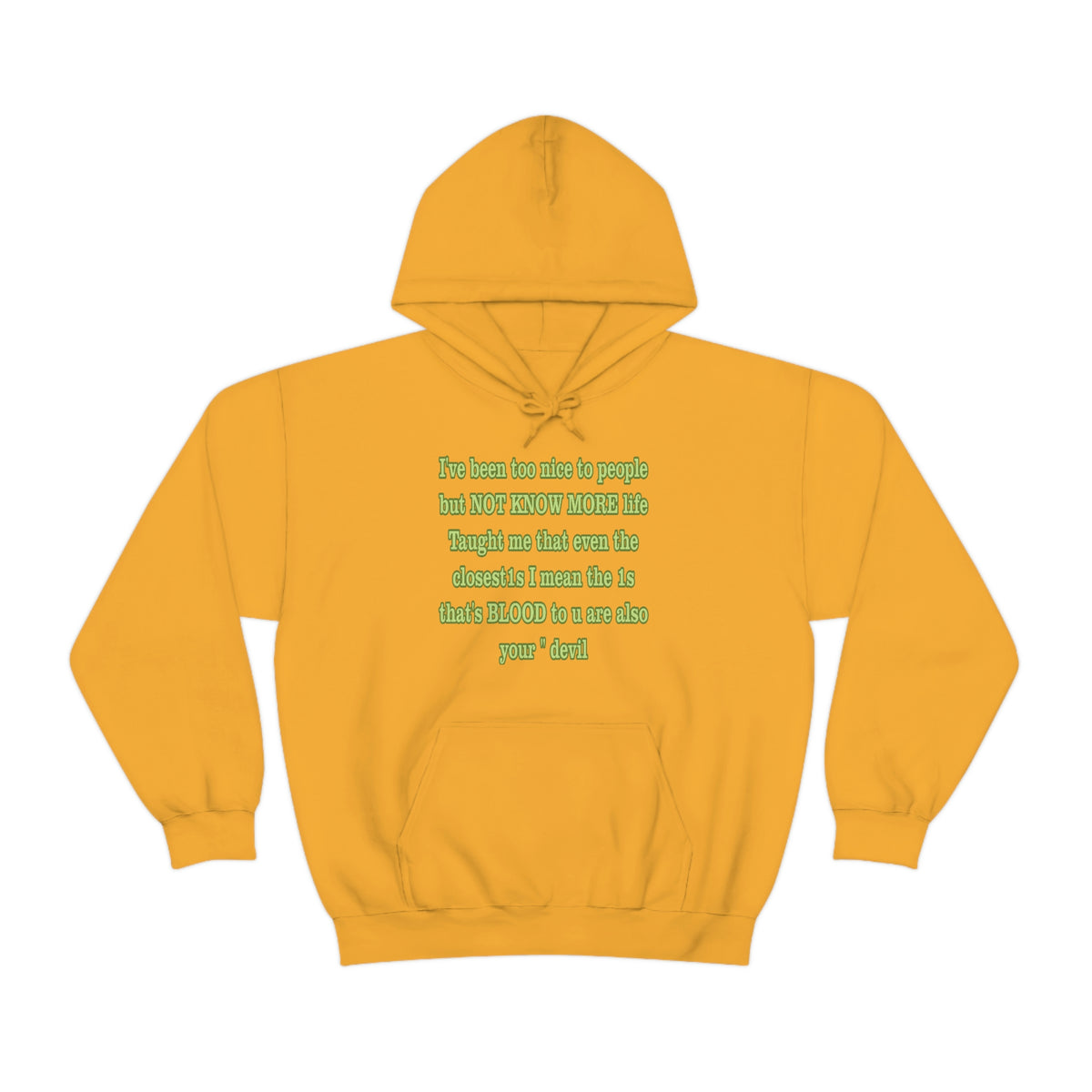 Unisex Heavy Blend™ Hooded Sweatshirt